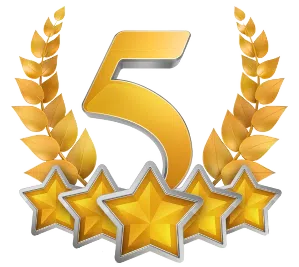 Littleton Locksmith Store, Littleton, CO 303-357-7647 - 5-Star-Logo-2